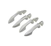 KAIAYGEE Juego de Tapas para manijas de Puertas de automóvil Compatible con Toyota Corolla 2014-2016 69212-02170 69211-02320 69218-02220(4pcs)