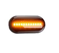 KAIAYGEE Luz de posición lateral LED Compatible con Nissan Tiida, C11, E11