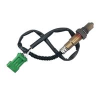 KAIAYGEE Sensor de oxígeno O2 compatible con Citroën Berlingo/C2/C3/C4/C5/C6/C8/Nemo/Peugeot 106/206/207/306/307/Bipper/Partner/Fiat Fiorino/Qubo 1996-2016 96368765(Green)