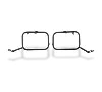 KAIAYGEE Soporte para alforja Lateral Compatible con Ducati Scrambler 400 | Side Saddle Bag Trunk Support Bracket Holder Compatible con Ducati Scrambler 400 2016-2022