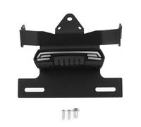 KAIAYGEE Soporte para matrícula Compatible con Kawasaki Vulcan S 650