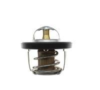 KAIAYGEE Termostato del refrigerante del motor compatible con Suzuki A-Star/Alto K10/Baleno/Celerio/Ciaz/Ertiga/Gypsy/Ignis/Ritz/S-Presso 2008+ / Chevrolet Spark 2005-2013 17670M83F00