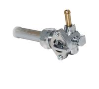 KAIAYGEE Válvula de grifo de gasolina Compatible con Harley-Davidson FXDS