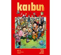 Kaibun: Akira Toriyama: Monstrums de El Libro Hueco: 5