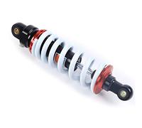 Kaichenyt Amortiguador, amortiguador de 290 mm, universal, aleación de aluminio, amortiguador para Dirt Pit Bike ATV