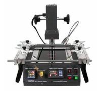 Kaichenyt Ir6500 Bga Rework Station, 400w Infrared Solder Welder System Reballing Machine Hot Puede Salvar 10 Grupos De Curvas De Temperatura En Un Tiempo