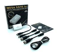 Kaico Adaptador HDMI Mega Drive, Duplicador 2X para Saturn y Neo Geo