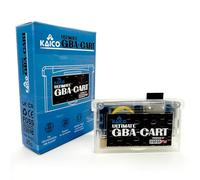 Kaico Edition SuperChis GBA Flash Cart Compatible with Nintendo DS & DS Lite | Open-Source GBA Flash Cartridge for use with Game Boy Advance & GBA SP, Fast Launch, Save State Support