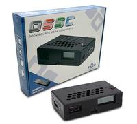 Kaico OSSC - Conversor de escaneo de código Abierto OSSC 1.8 Edition con SCART, Componente y VGA a HDMI para Juegos Retro. multiplicador de líneas Juegos Retro RGB con Cero retraso