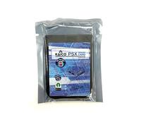 Kaico PSxMemCard - Tarjeta de memoria PS1 con tarjeta micro SD de 512 MB, tarjeta de memoria de juego de alta velocidad para consola PS1 y PS One, soporta actualización de firmware y ahorra datos de