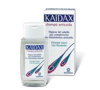KAIDAX Champú Anticaída 200 ml - Fórmula avanzada para prevenir la caída del cabello y fortalecer desde la raíz - Ideal para uso frecuente - Nutre y revitaliza el cabello débil y frágil
