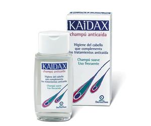 Kaidax Champú Anticaída 200 ml - Cabello Más Fuerte y Denso
