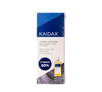 Topicrem Kaidax Champú Anticaída Pack 2 x 500ml ✅ Entrega 24/72h