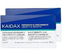 Kaidax Densidad & Crecimiento 2x60 Cápsulas