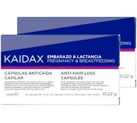 Kaidax Embarazo & Lactancia 2x60 Cápsulas