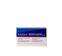 Kaidax Embarazo & Lactancia 60 Cápsulas - Previene la caída y aumenta el brillo del cabello - Con ácido fólico - Contiene vitaminas y minerales esenciales para la salud capilar durante y post embarazo