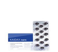 Kaidax Forte Cápsulas Anticaída 72 gr