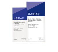 KAIDAX FORTE TRATAMIENTO ANTICAÍDA LOCIÓN ESTUCHE 2 pz