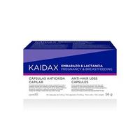 Kaidax Embarazo & Lactancia 60caps