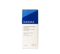 KAIDAX Loción Anticaída 100 ml- Tratamiento anticaída del cabello unisex - Ayuda a prevenir la caída - Estimula la densidad y el crecimiento - Efecto protector, energizante y reparador - formato spray