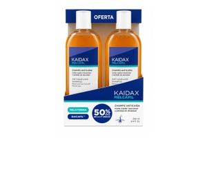 Kaidax Melcapil Champú Pack 2 X 250ml
