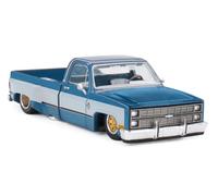 Kaido House KHMG192 - Chevrole. Silverado Dually Vintage Spec V1 - Escala 1/64 - Coche en Miniatura