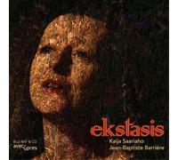 Kaija Saariaho Kaija Saariaho/Jean-Baptiste Barrière: Eks (CD) (Importación USA)