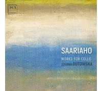 Kaija Saariaho : Œuvres pour violoncelle. Gutowska.