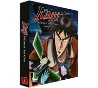 Kaiji: Ultimate Survivor (Limited Collector's Edition) [Blu-ray]