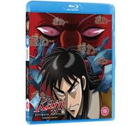 Kaiji Ultimate Survivor Season 1 (Standard Edition) [Reino Unido] [Blu-ray]