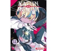 Kaijin Reijoh - Tome 11