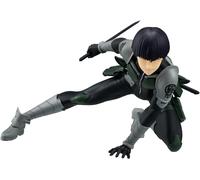 KAIJU 8 Figura SOSHIRO HOSHINA Serie VIBRATION STARS 13cm BANPRESTO No 8