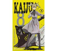 Kaiju 8 no 03 | Naoya Matsumoto