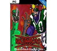 Kaiju-A-GoGo Quarterback Gordon Skin PC - DLC