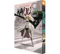 Kaiju No. 8 - Band 10