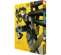 Kaiju No. 8 - Band 13