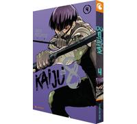 Kaiju No. 8 - Band 4