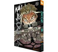 Kaiju No. 8 - Band 6