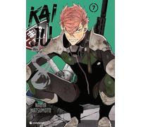 Kaiju No. 8 - Band 7