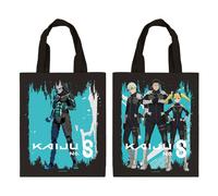 Kaiju no. 8 bolsa kaiju no. 8, reno ichikawa, kafka hibino, kikoru shi
