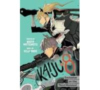 Kaiju No. 8: Exclusive On The Third Division