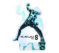Kaiju no. 8 figura acrilico kaiju no. 8 season 2 14 cm