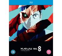 Kaiju No. 8: Mission Recon Limited Edition Steelb (Blu-ray) (PRESALE 19/10/2026)