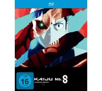 Kaiju No. 8: Mission Recon - The Movie - Steelbook - [Blu-ra