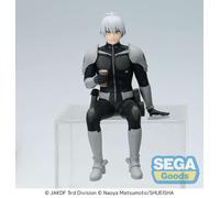 Kaiju No 8 Reno Ichika Break PM Perching Figura PVC SEGA