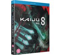 Kaiju No. 8 - Season 1 [Blu-ray]