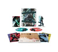 Kaiju No. 8 - Season 1 [Blu-ray]