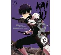 Kaiju No. 8 side B - Band 1