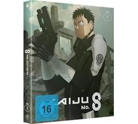 Kaiju No. 8 - Staffel 1 - Vol.1 - [DVD] [Alemania]