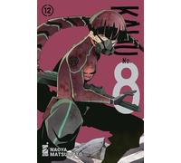 Kaiju No. 8 (Vol. 12) (Target)